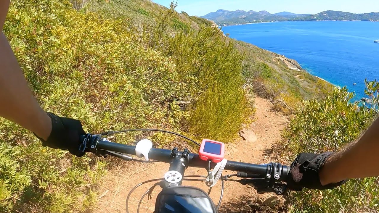 Giro dell'isola d'Elba - Tappa 2  - Seccheto - Rio nell'Elba