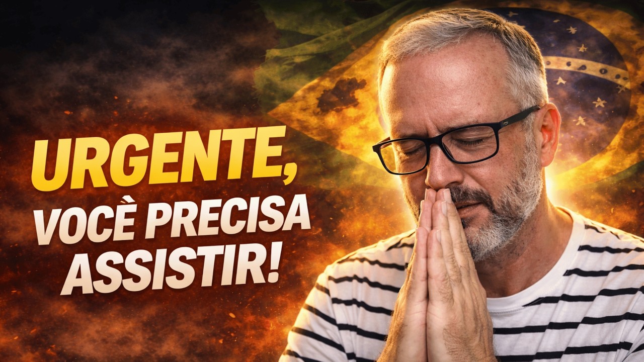ASSISTA ESTA LIVE URGENTE, PROFECIAS