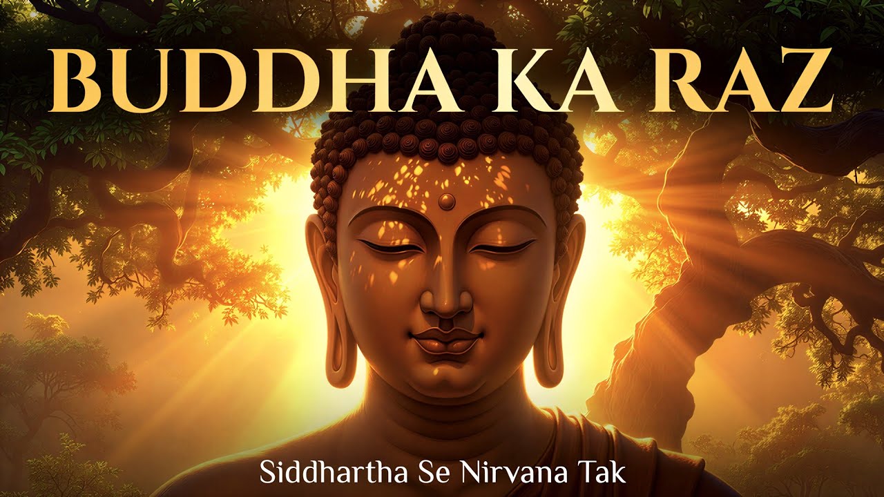 Siddhartha Gautam Buddha: Maharaja Se Mahan Rahib Tak | Buddha Ki Zindagi Aur Taleemat
