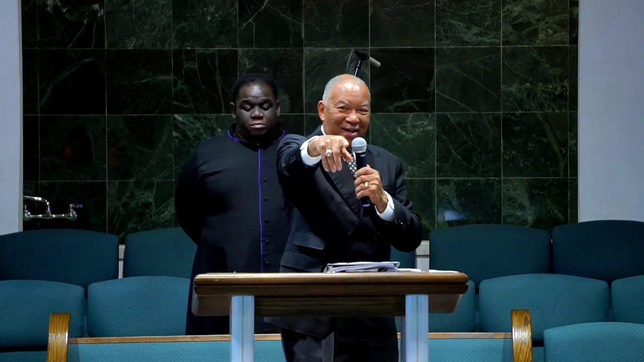 The Island of Hope Church of God in Christ