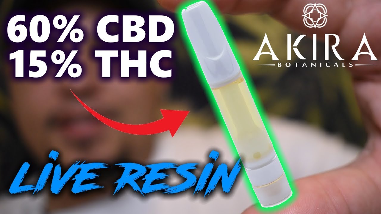 Are These The Best CBD Vape Carts? | Akira Botanicals | CBD Hemp Flower Review