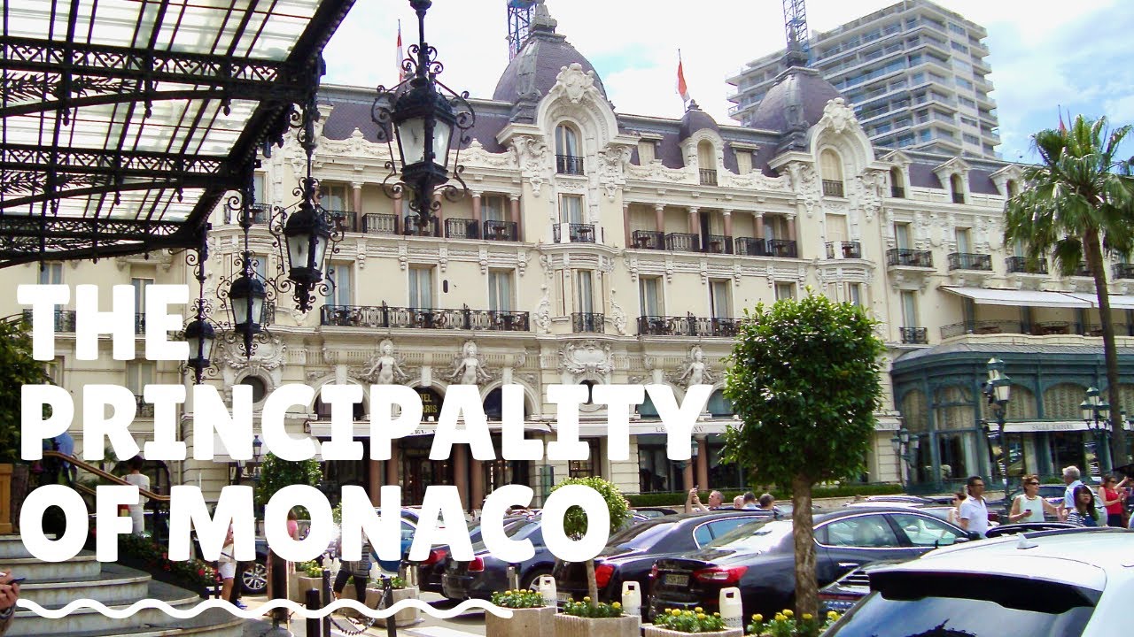 The Principality of Monaco