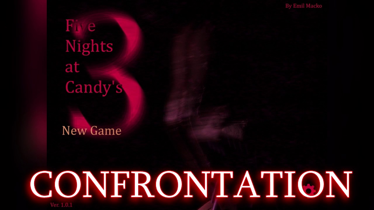 FNaC 3 OST - Confrontation
