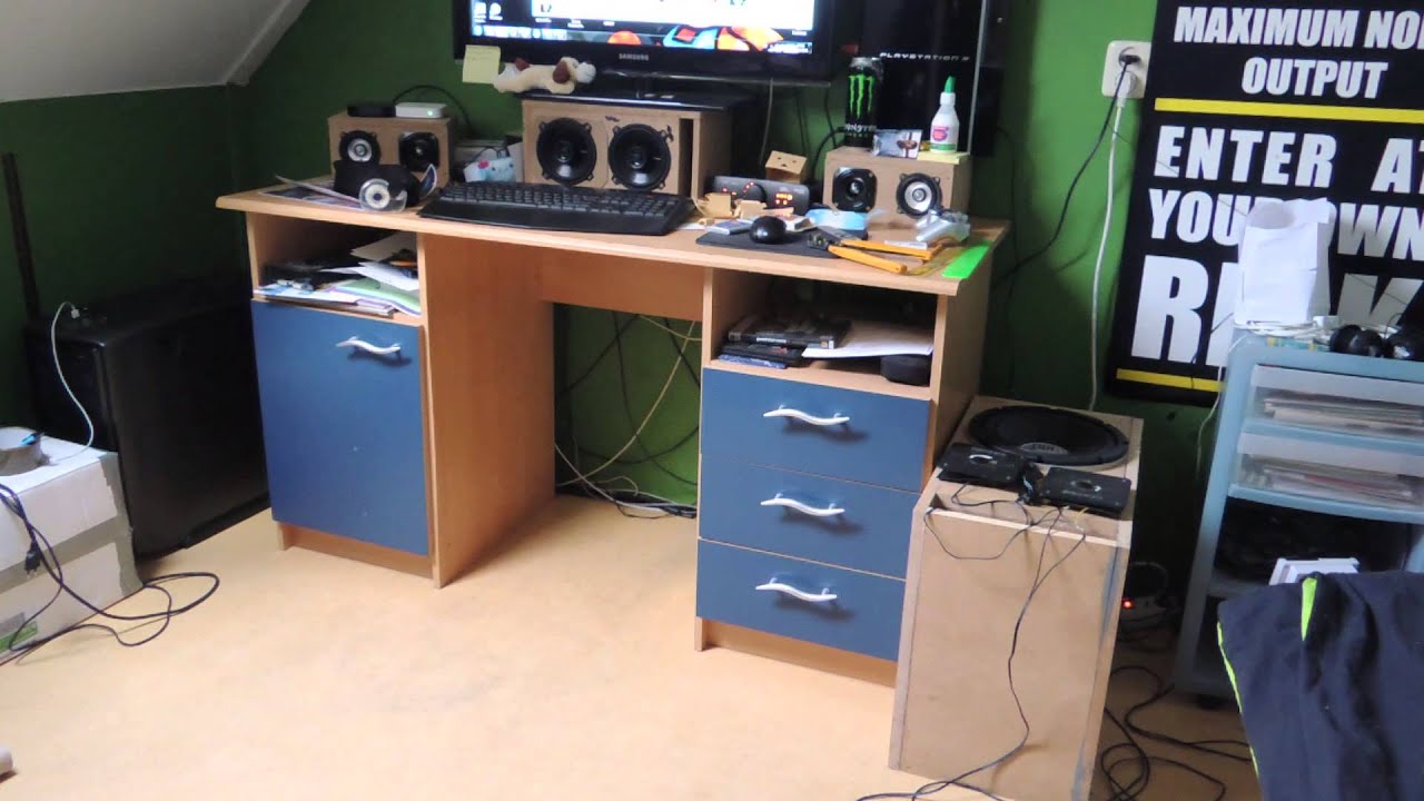 Logitech Z-906 T-Line Massive Bass, Great Sound!