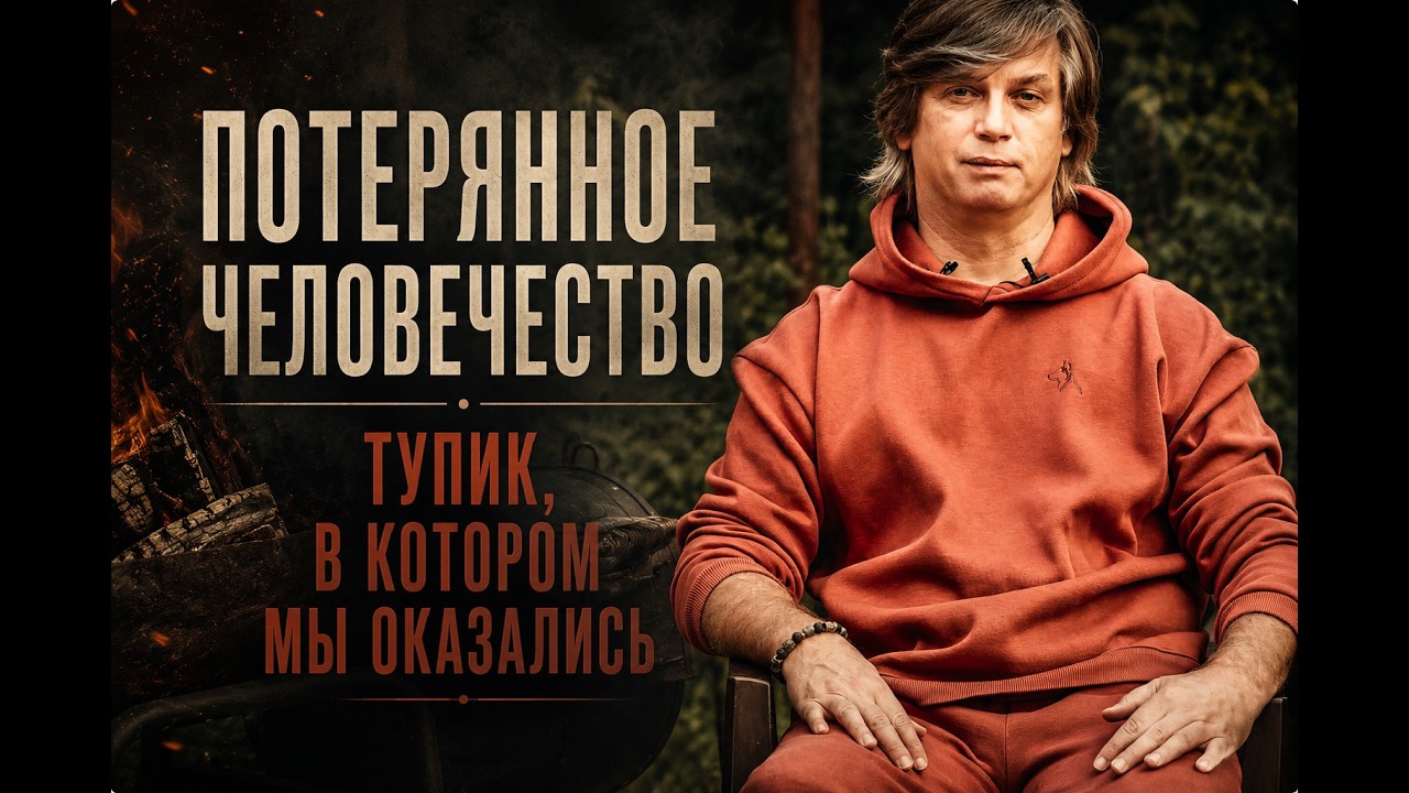 Потерянное человечество | Тупик, в котором мы оказались