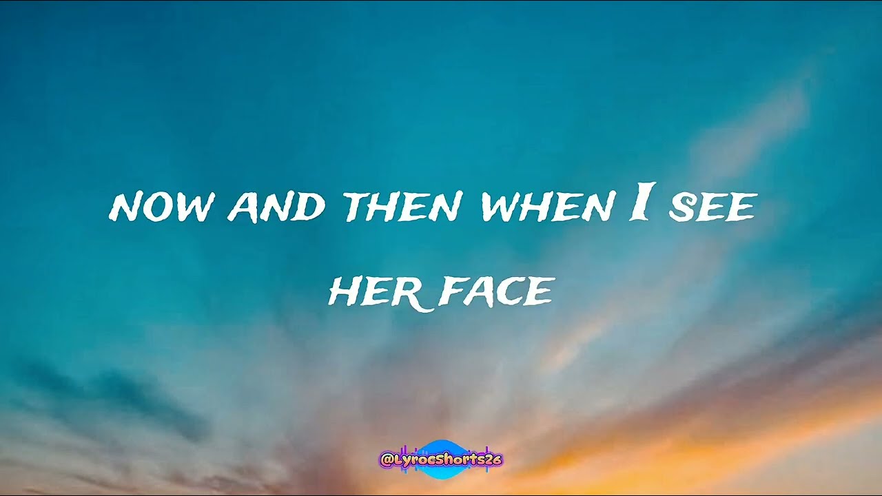 Sweet Child O' Mine - Guns N Roses (Lyrics) 