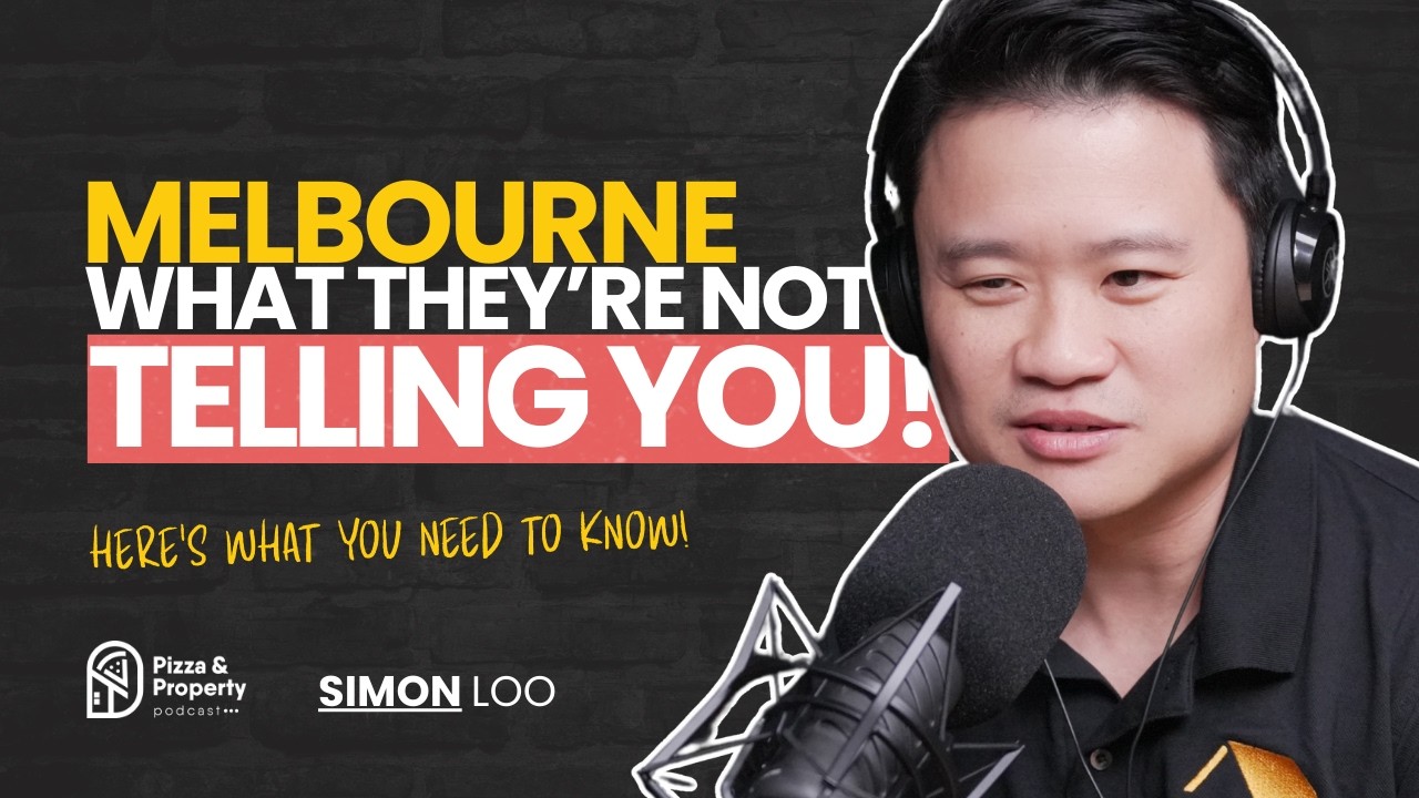 Melbourne will Kill Your Portfolio Growth if you don’t know this!!! - With Simon Loo & Todd Sloan