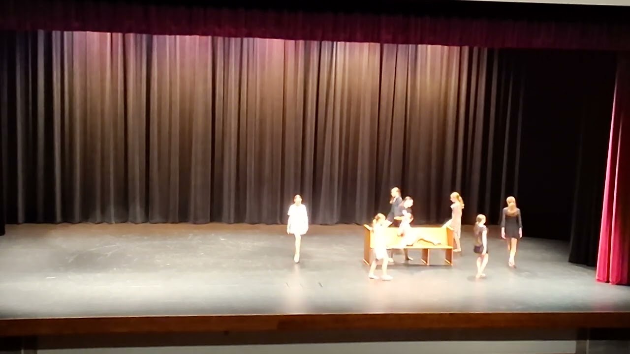 EMILY DANCE PART 3