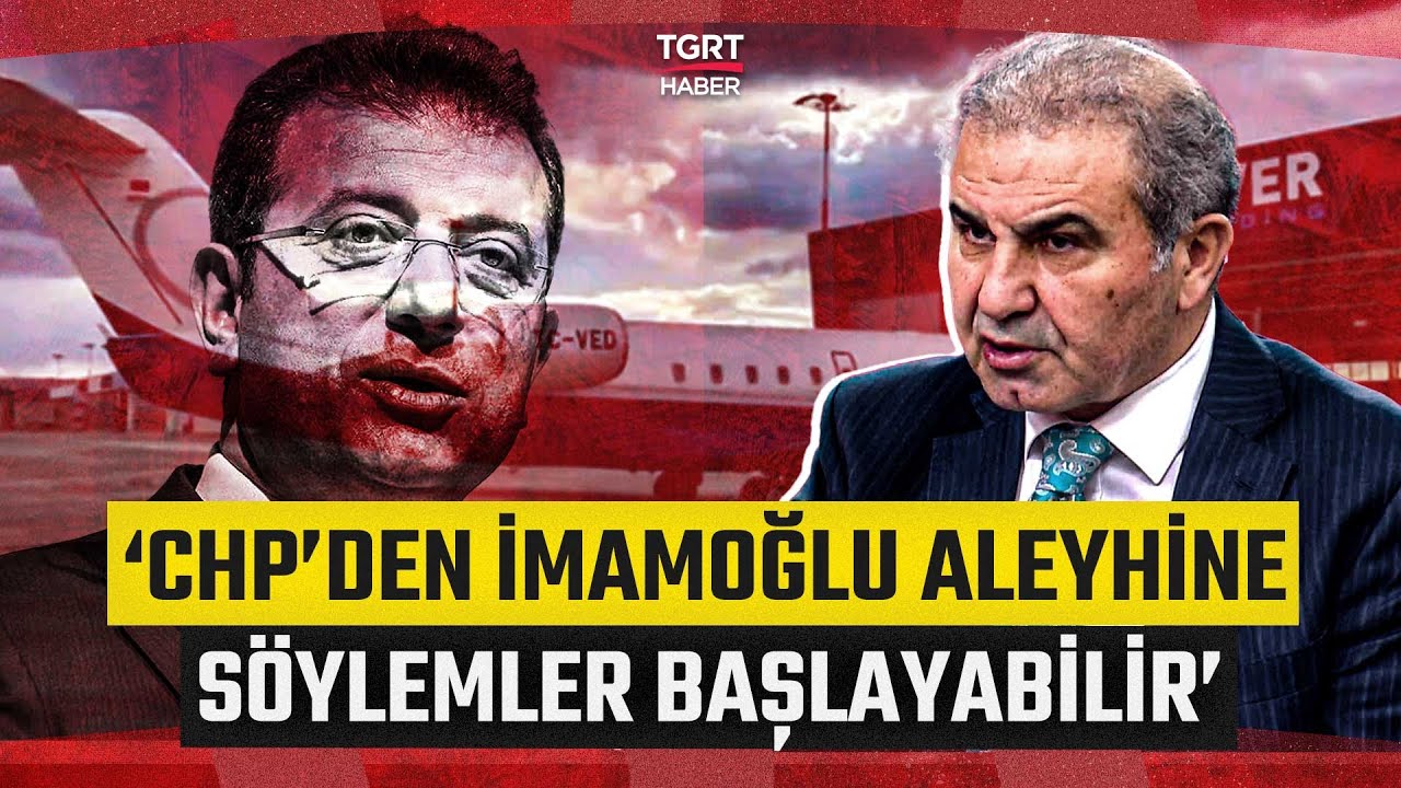 Ali Turan'dan Çok Konuşulacak İmamoğlu Analizi! 'CHP'den Aleyhine Söylemler Başlayabilir'