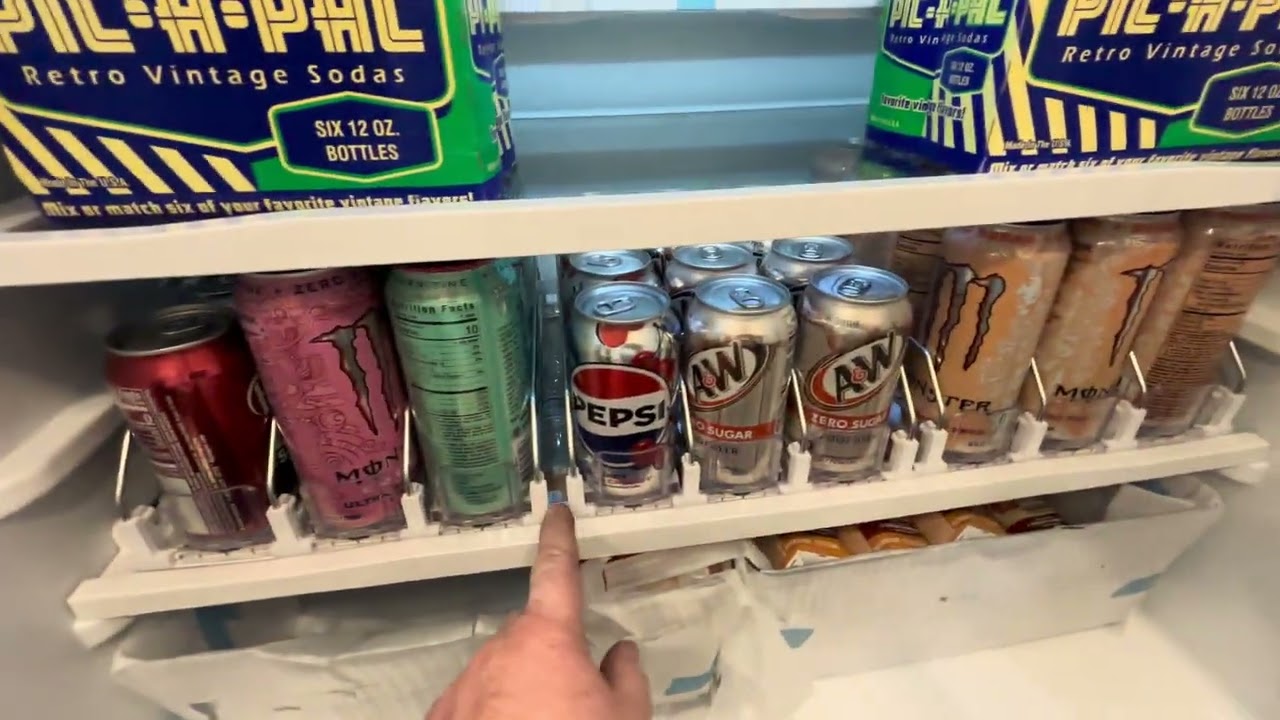 ATC Pla 700 4528 Fridge Upgrades, friggin awesome!