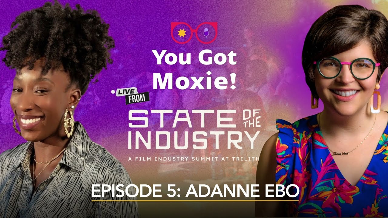 Live from State of the Industry: Adanne Ebo