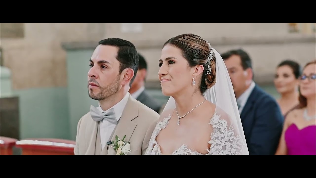 Mari + Arturo | Evento completo