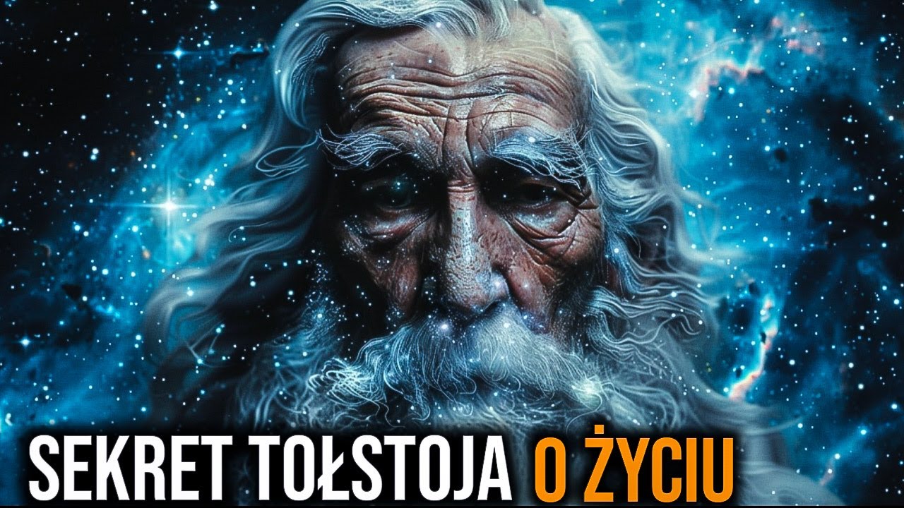 Filozof, kt&oacute;ry odkrył sens życia | Lew Tołstoj