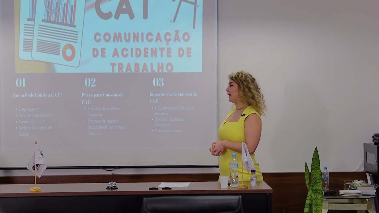 Guia de Sobrevivência: Seus direitos após o acidente de trabalho.