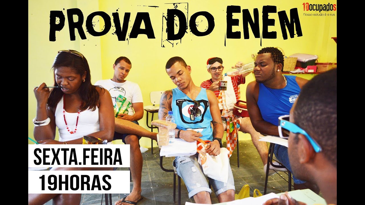 PROVA DO ENEM