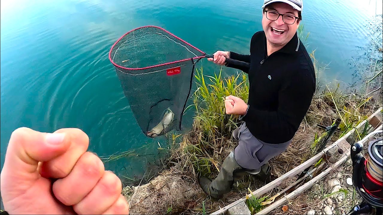 Perle RARE in PICCOLI Ambienti! 5 Giorni di Pesca Alla Ricerca del Luccio ITALICO