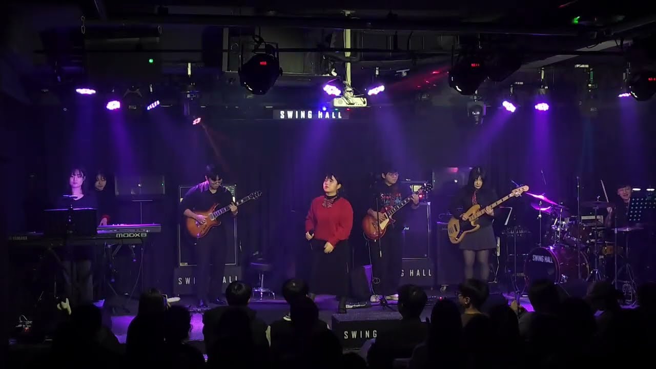 Highlight - 터치드(TOUCHED) 밴드 커버 (BAND COVER) [리프레셔스_2024 연말공연]