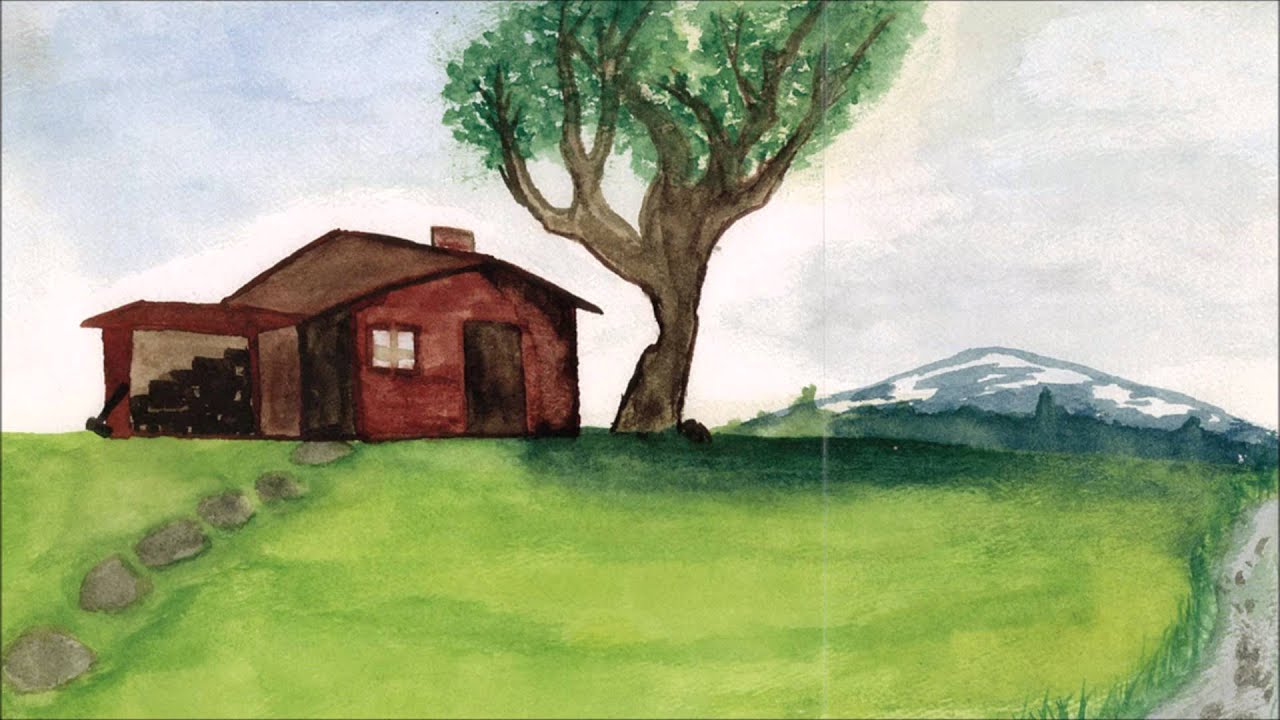 Kurt Cobain - Burn My Britches (band mockup)