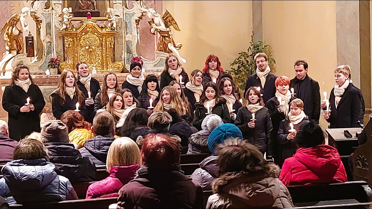 Kostel sv  Jiří, Sbor SMoG a Betlémy z Č Zlatníků a Obrnic