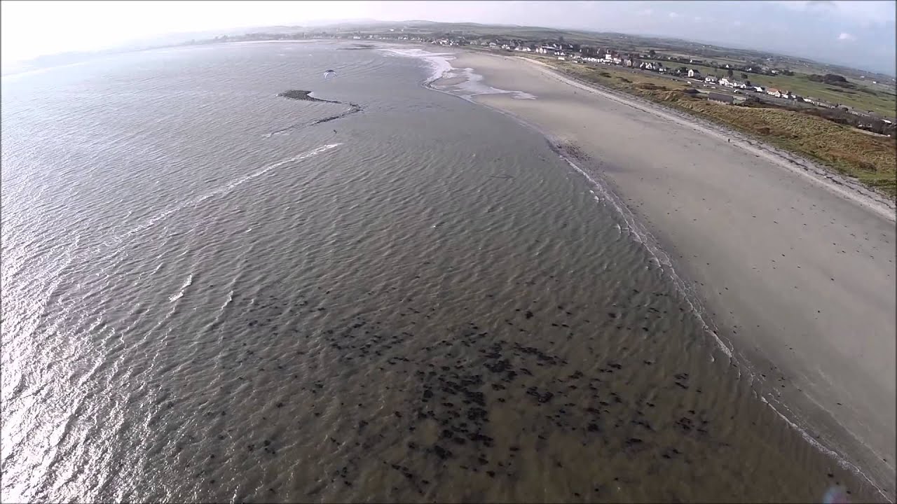 Cloughey Beach, Ards Peninsula