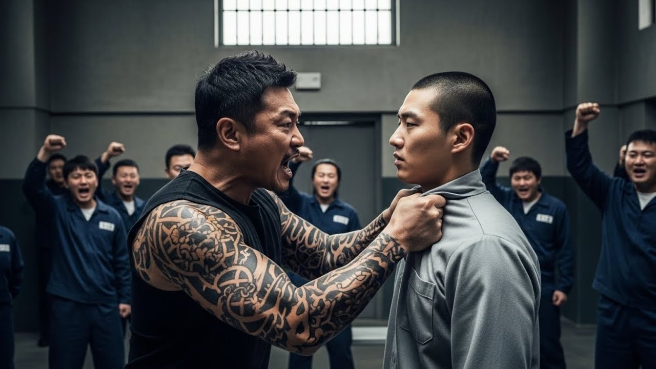 감방 신참 괴롭히다 정체 알고 기절초풍, 교도소 전체를 공포에 떨게 만든 그의 진짜 정체