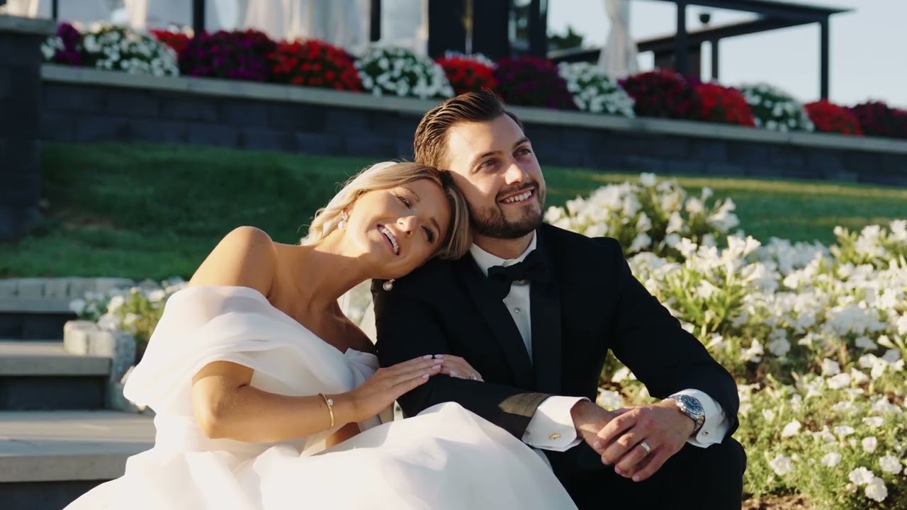 Taylore & Shane | Greate Bay Country Club Wedding Film | Somers Point New Jersey Videographer