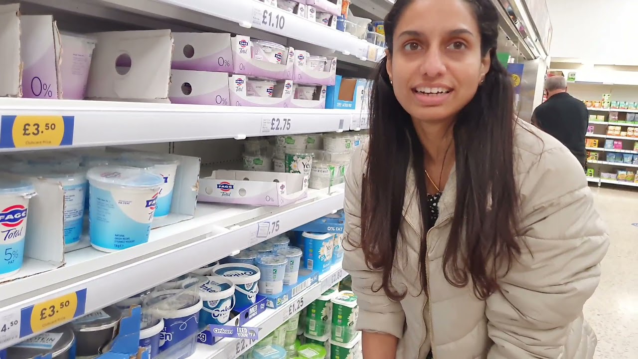 ഒരു ഷോപ്പിംഗ് നു പോയാലോ 🤗ShoppingDay#Tesco#Guildford #England🤗🤗