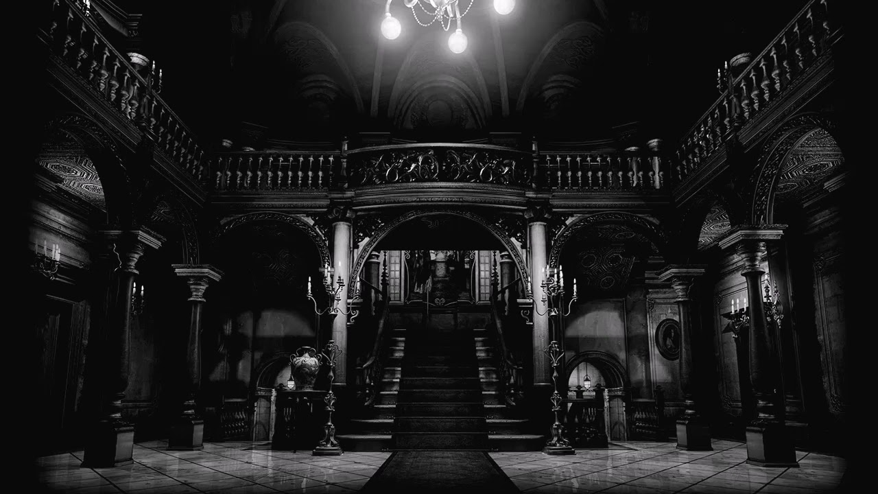 Heart of Tyre (Horror Ambience, indoor)
