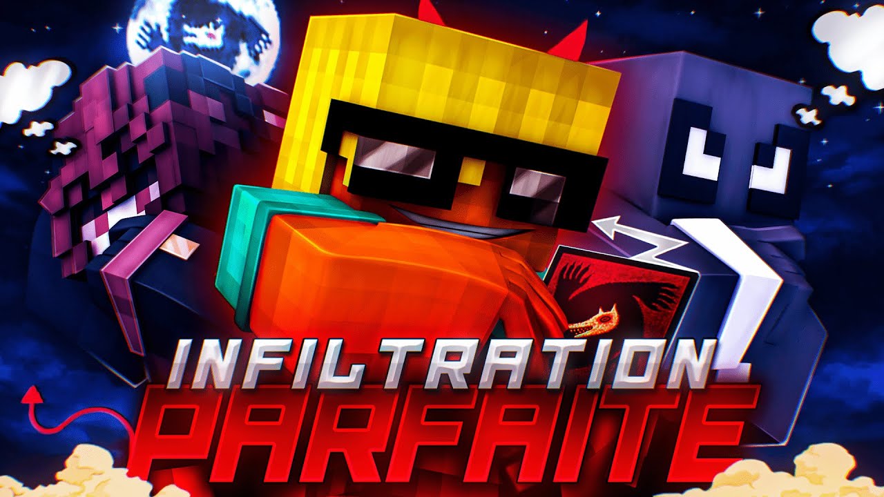 INFILTRATION PARFAITE... (LG UHC)