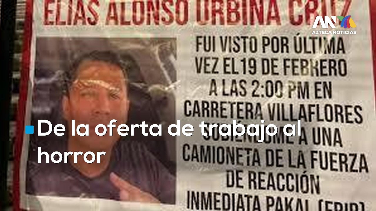 Sospecha en 