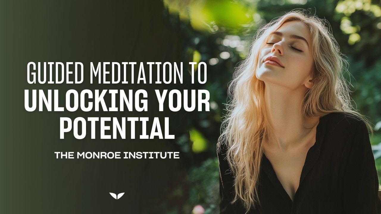30-Minute Flow State Meditation With Gamma Frequencies | Guided Meditation
