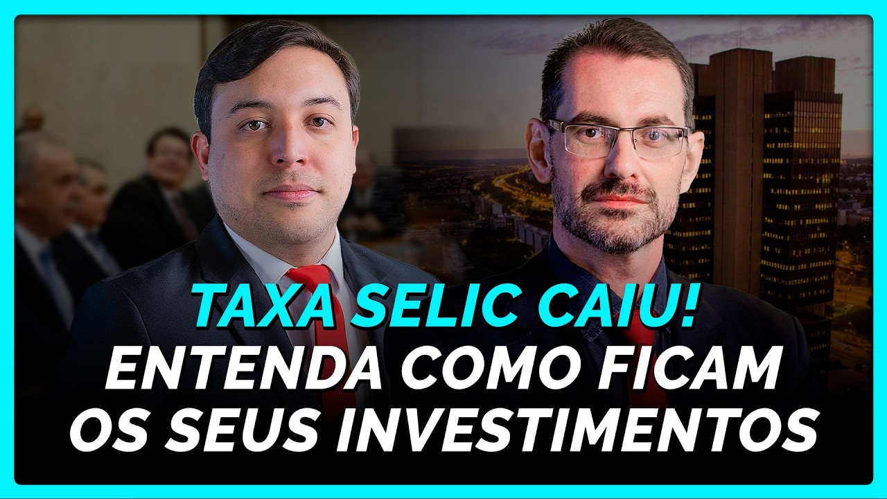 Resultado da reunião do COPOM com a SUNO RESEARCH | Divulgação da nova taxa Selic (18/03/26)