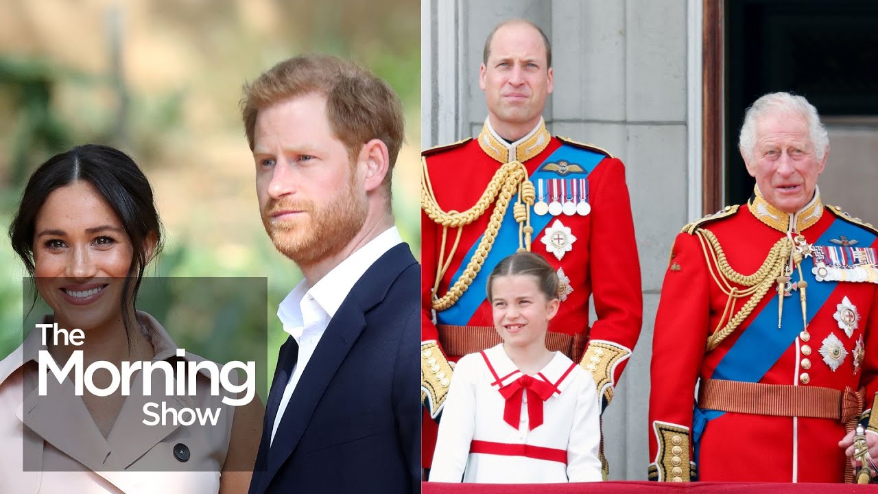 Endgame: Royal family rifts, letters exposed in explosive new book by Omid Scobie