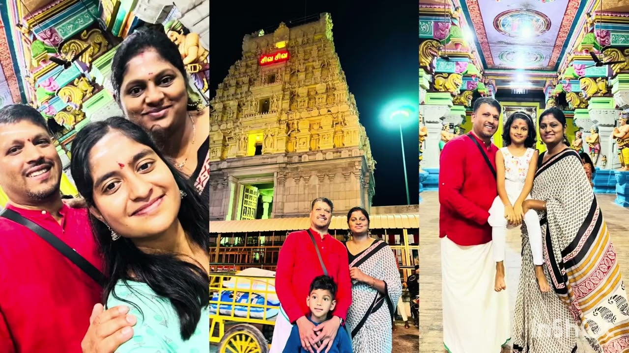 🌊 sacred steps in rameshwaram | agni theertham & 22 kundha snana 🌺🕉️