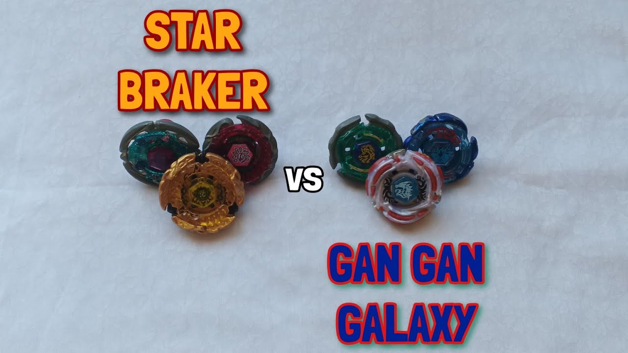 STAR BRAKER vs GAN GAN GALAXY | DÜNYA ŞAMPİYONASI FİNAL KARŞILAŞMASI