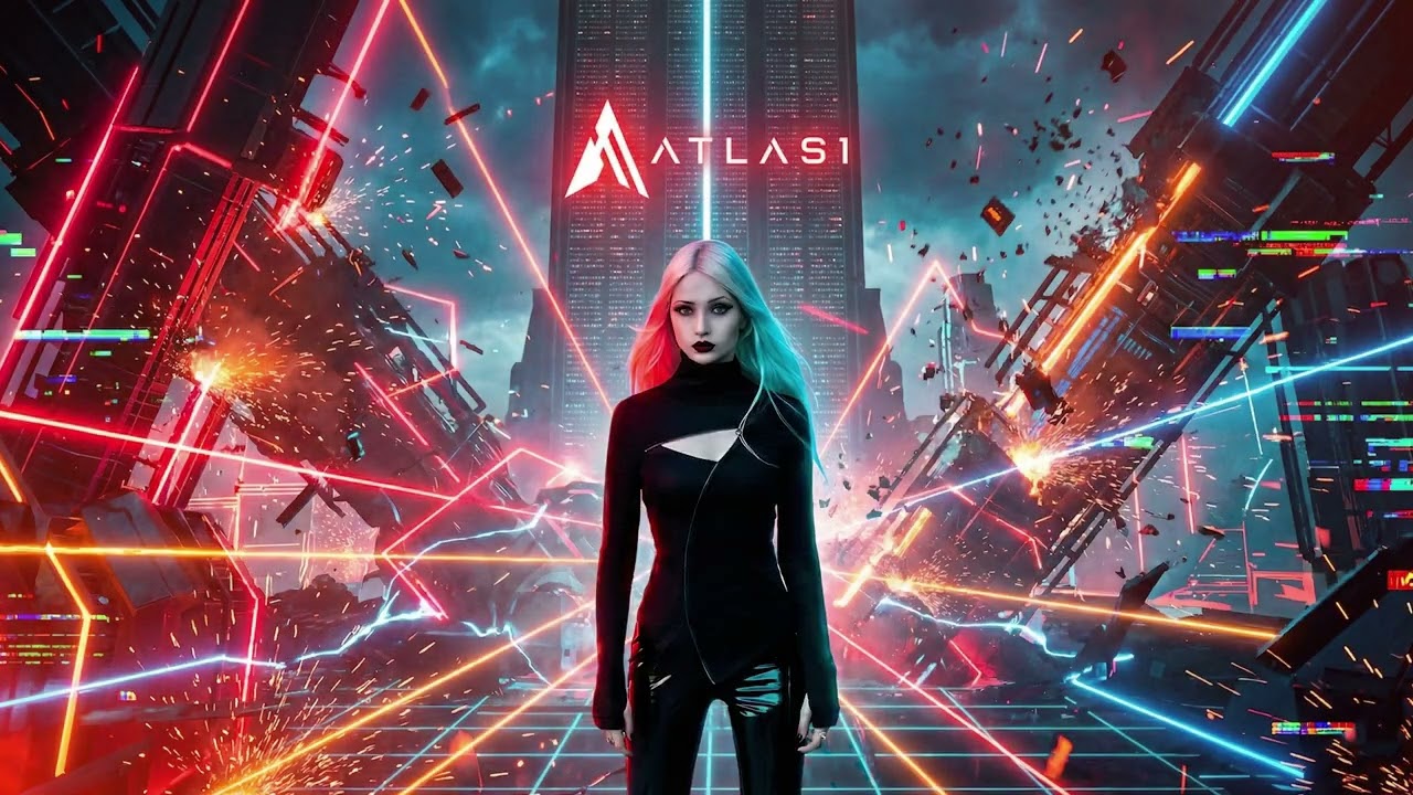 New Directive: Industrial Metal Music with Vocals, Chaos, and Ares’ Rebellion Against the Grid