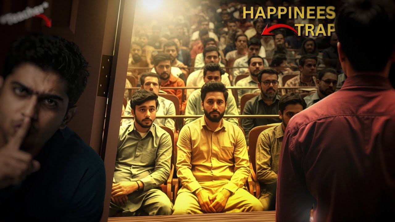 The Happiness Trap — What They Don’t Tell You