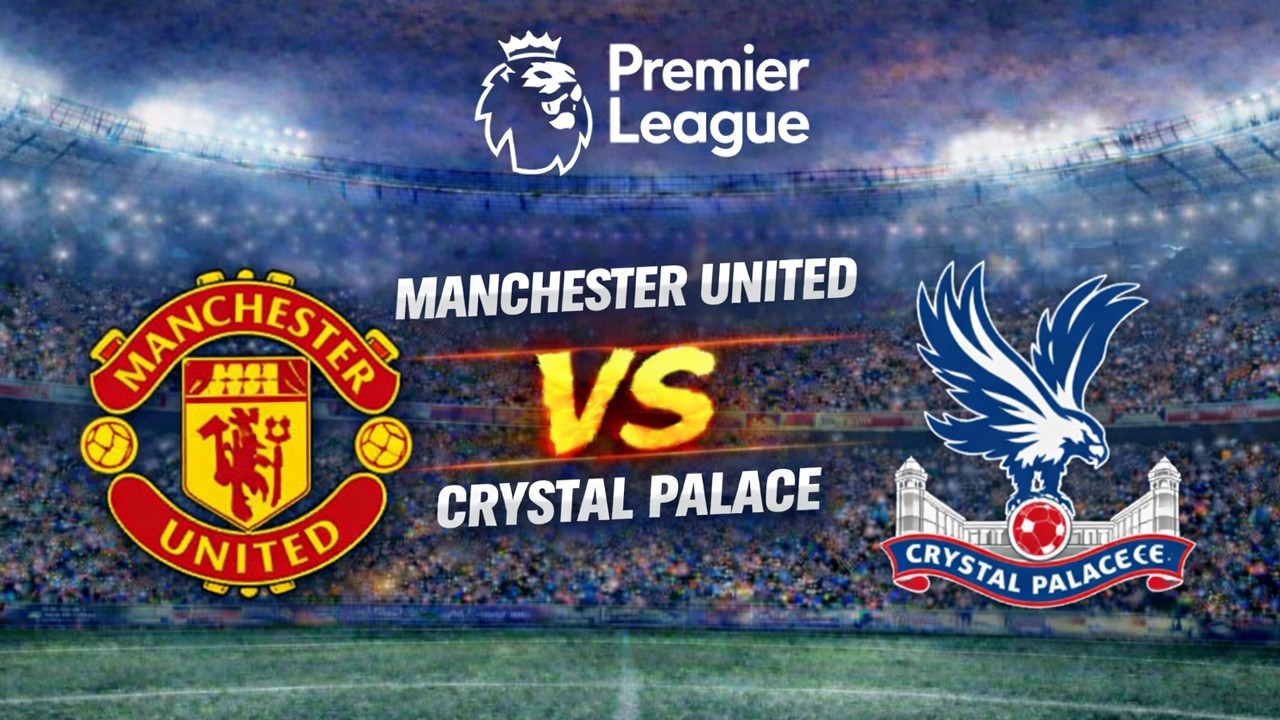 Manchester United vs Crystal Palace | PS5 FC26 Live Match