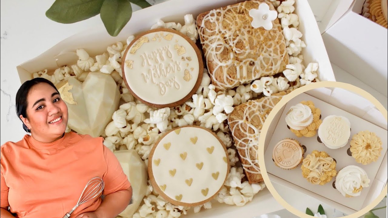 CÓMO CREAR CAJAS DULCES | Fechas especiales | Fiorella Cake