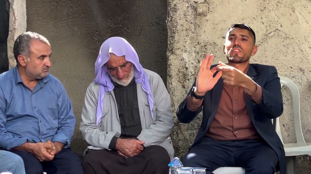 Hadi Dedenin Taziyesinde Ağlatan Sohbet