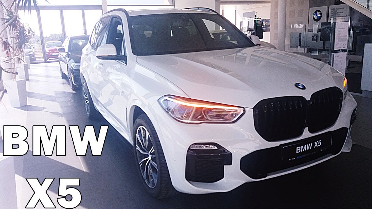 2020 BMW X5 xDrive 25d G05
