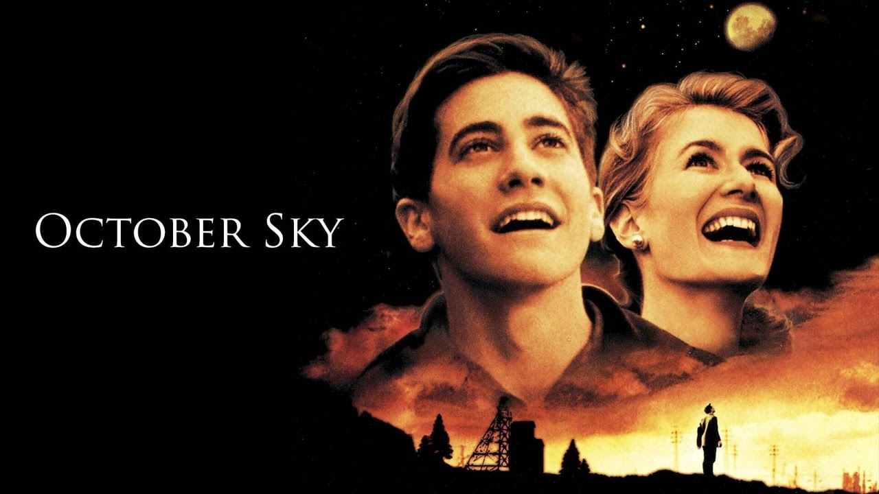 OCTOBER SKY MAIN THEME EXTENDED
