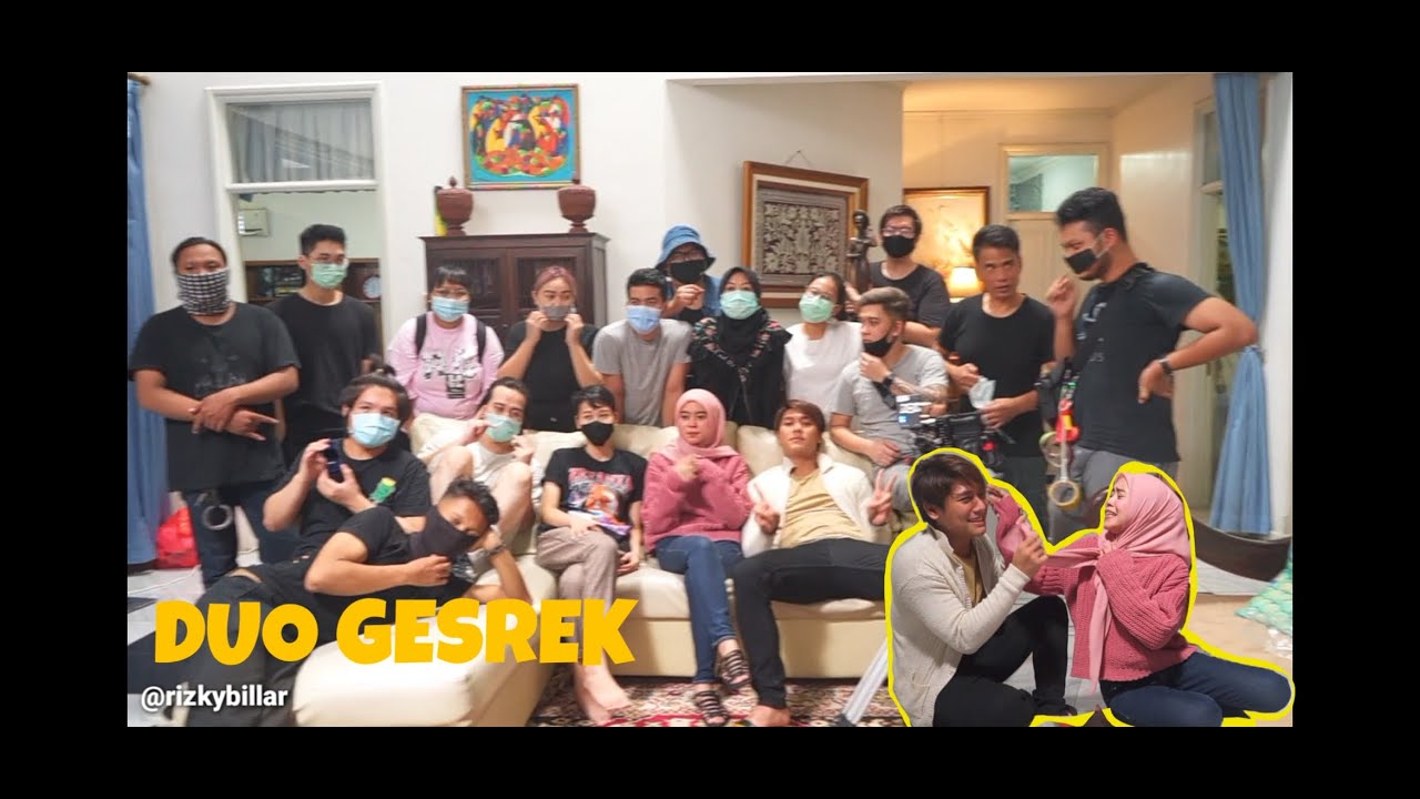 BTS VIDEO CLIP NYA DEDE | NGAPAIN AJA YAH MEREKA ???