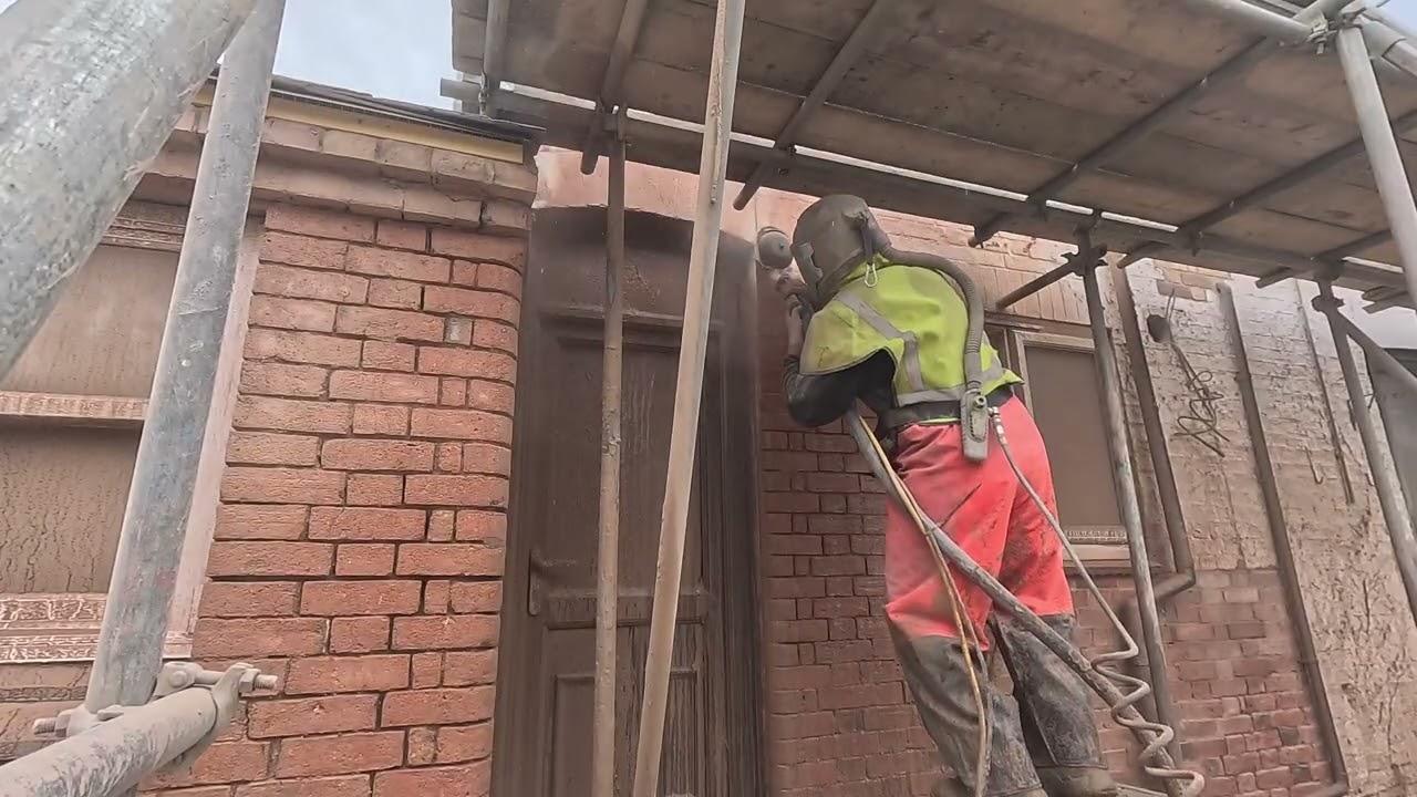 VICTORIAN HOUSE RESTORATION  