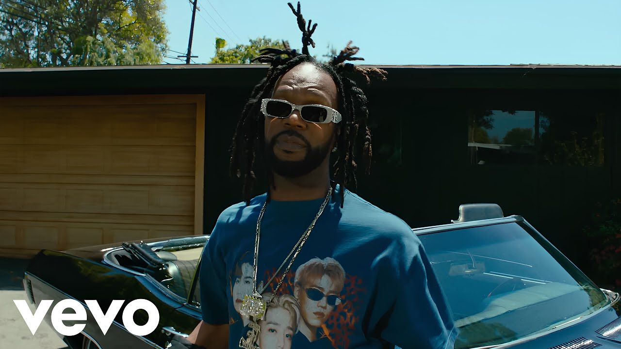 Juicy J ft. Plies & Moneybagg Yo - Mind On Millions[Music Video]