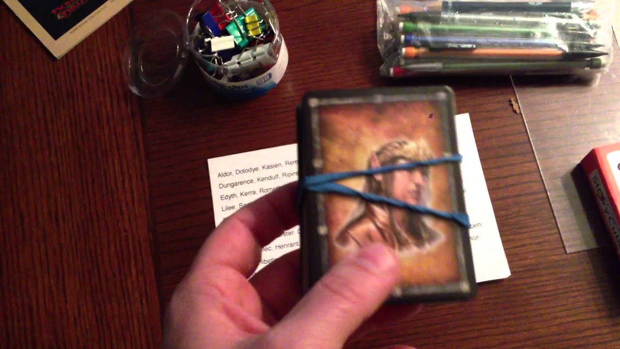 Lazy DM Kit 2013 – Tools of the Lazy Dungeon Master