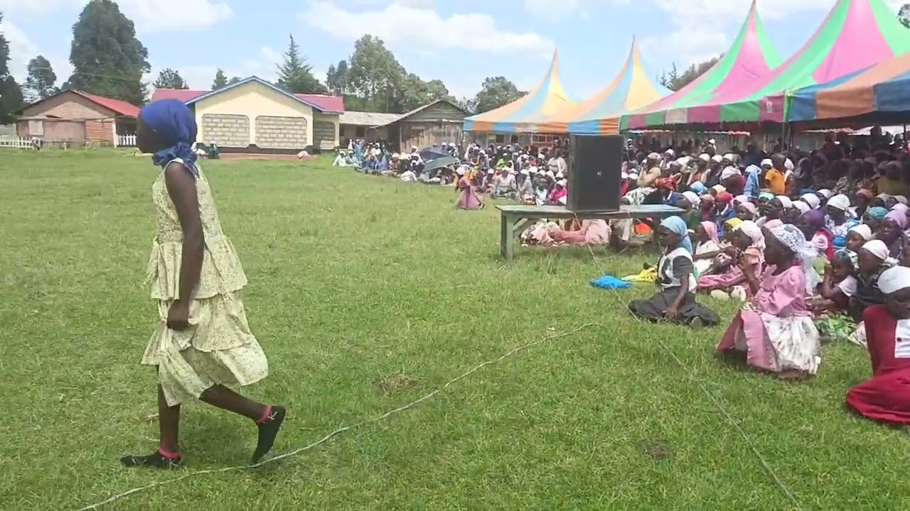 KISAWHILI SABBATH SONG: 