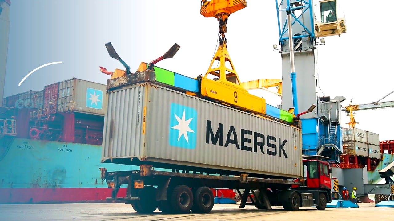 Dar es Salaam Port - TPA