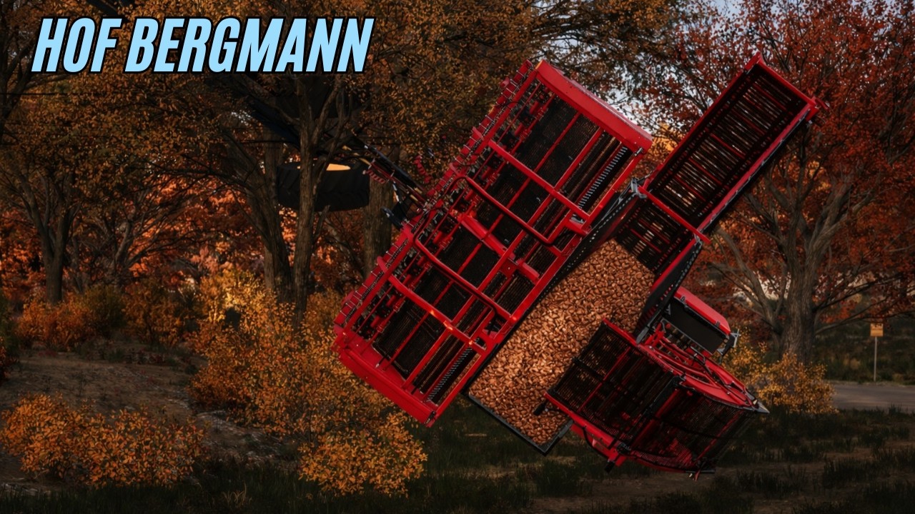 WAS macht der JCB DA???🚜 | Hof Bergmann #118