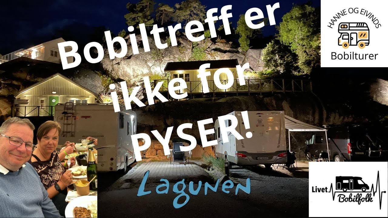 Bobiltreff er ikke for PYSER